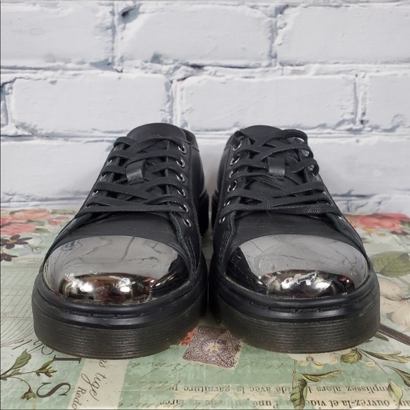 Dr. Martens Alexei Captoe Sneakers - Picture 4 of 8